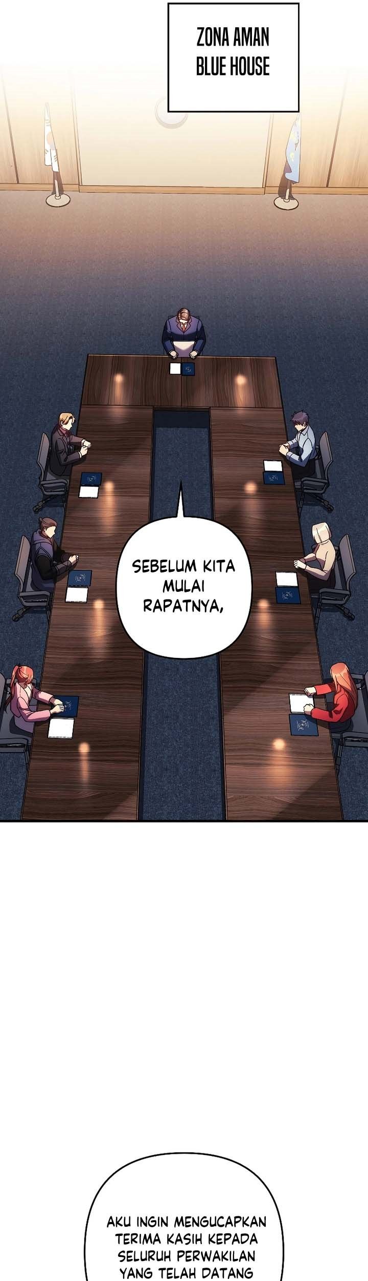 My Daughter is the Final Boss Chapter 122 Gambar 10