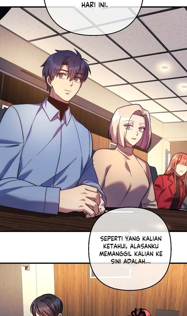 My Daughter is the Final Boss Chapter 122 Gambar 11