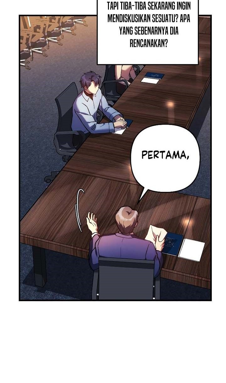 My Daughter is the Final Boss Chapter 122 Gambar 15