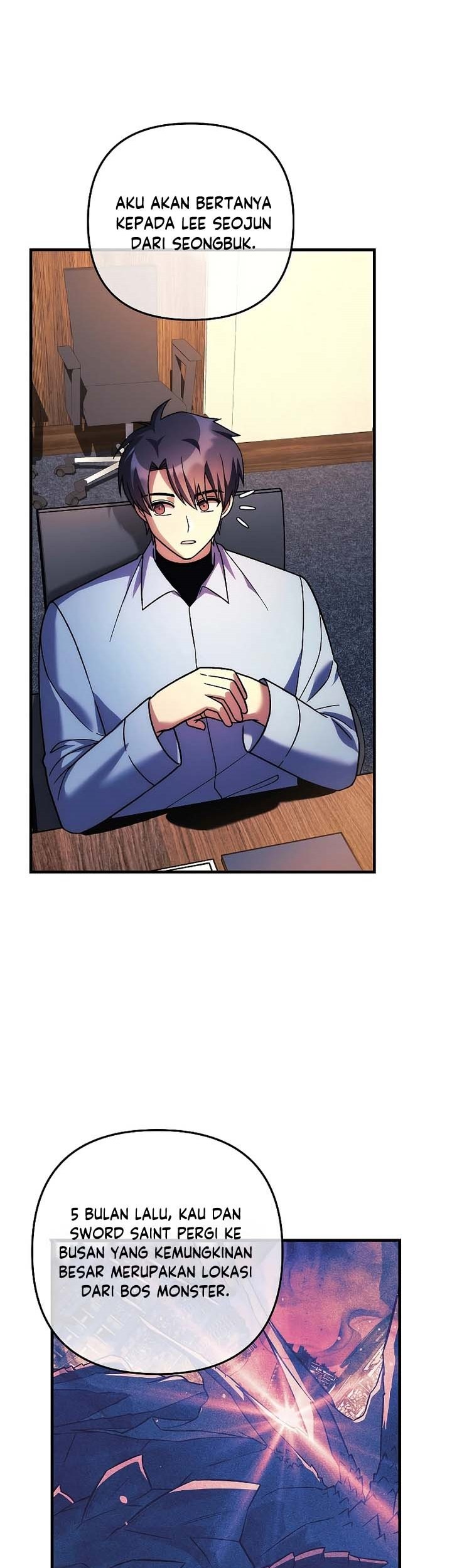 My Daughter is the Final Boss Chapter 122 Gambar 16