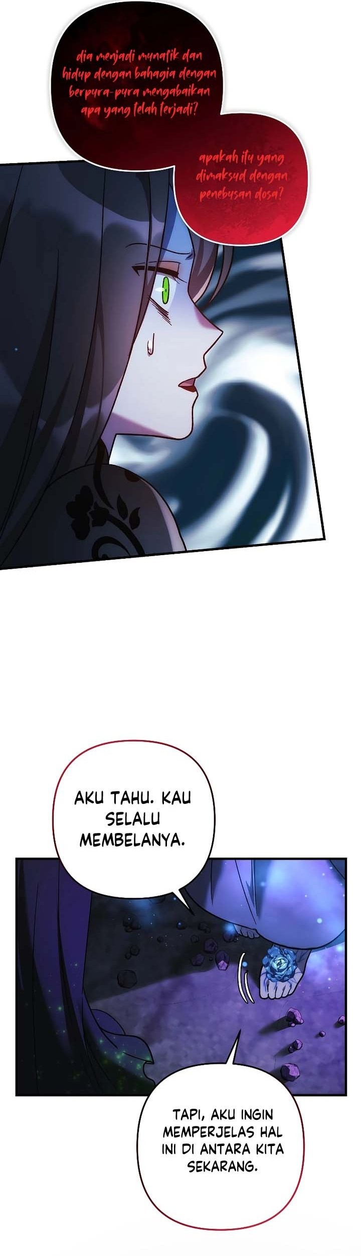 My Daughter is the Final Boss Chapter 121 Gambar 36