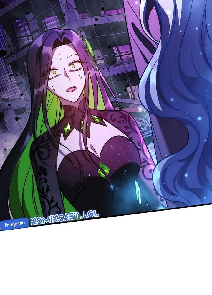 My Daughter is the Final Boss Chapter 121 Gambar 38