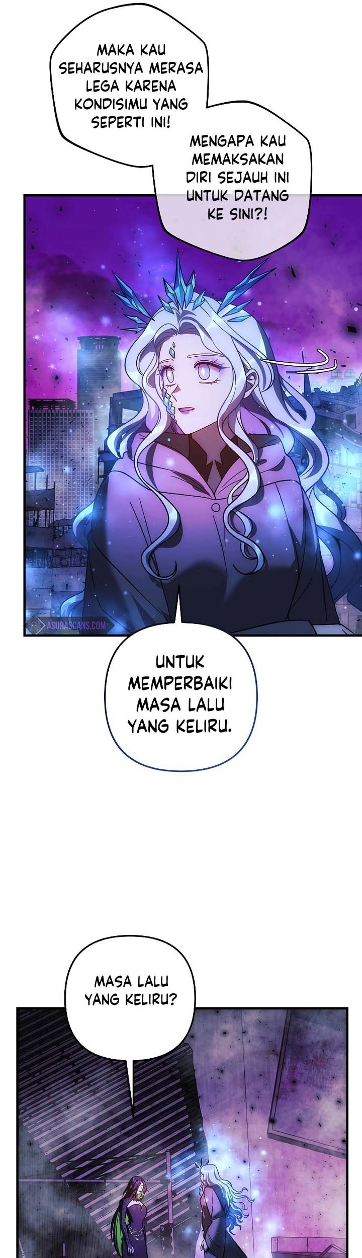 My Daughter is the Final Boss Chapter 121 Gambar 27