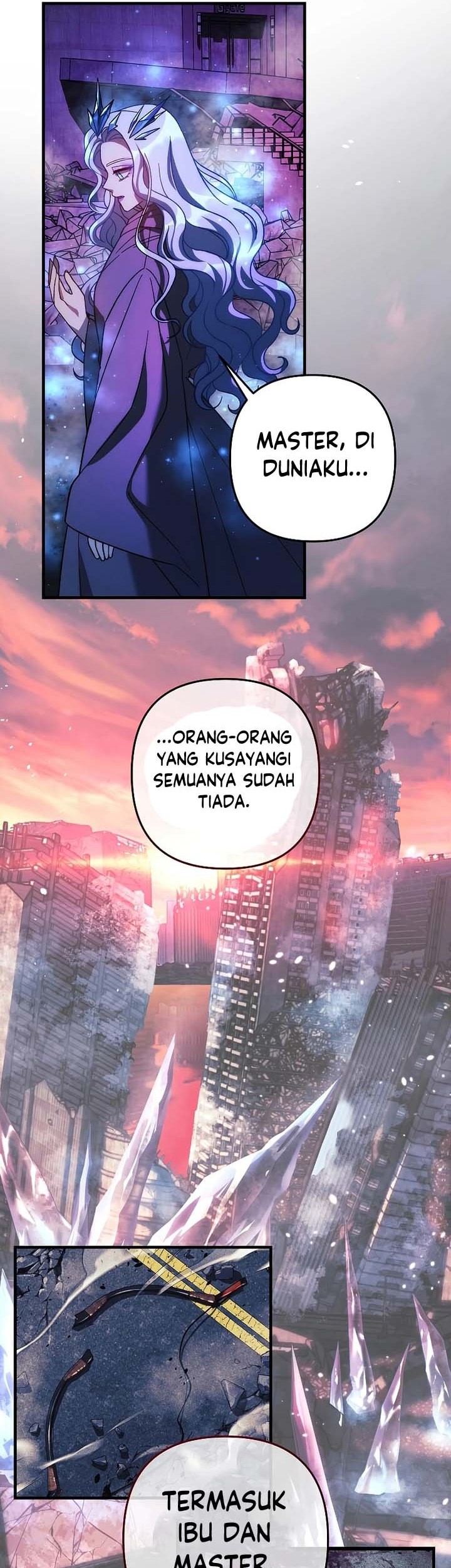 My Daughter is the Final Boss Chapter 121 Gambar 30