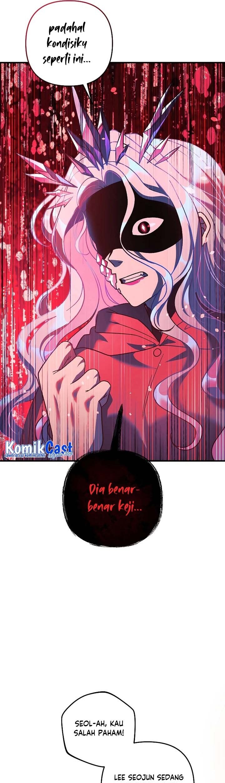 My Daughter is the Final Boss Chapter 121 Gambar 33