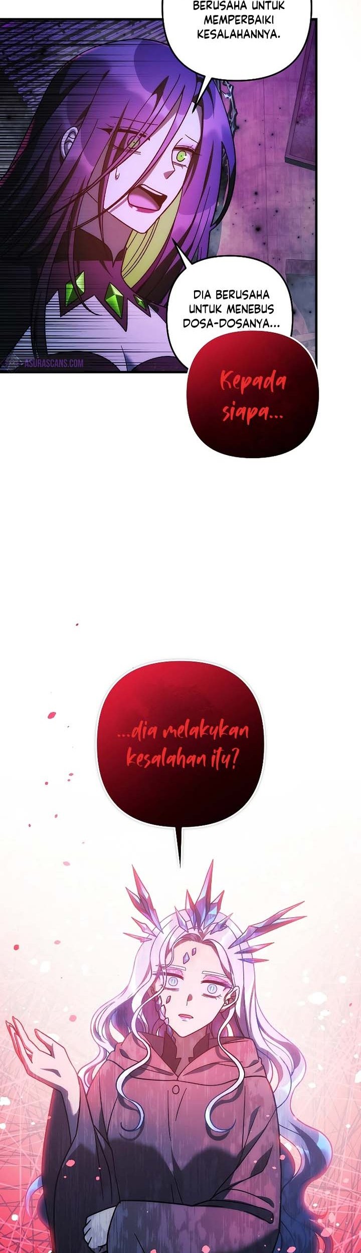 My Daughter is the Final Boss Chapter 121 Gambar 34