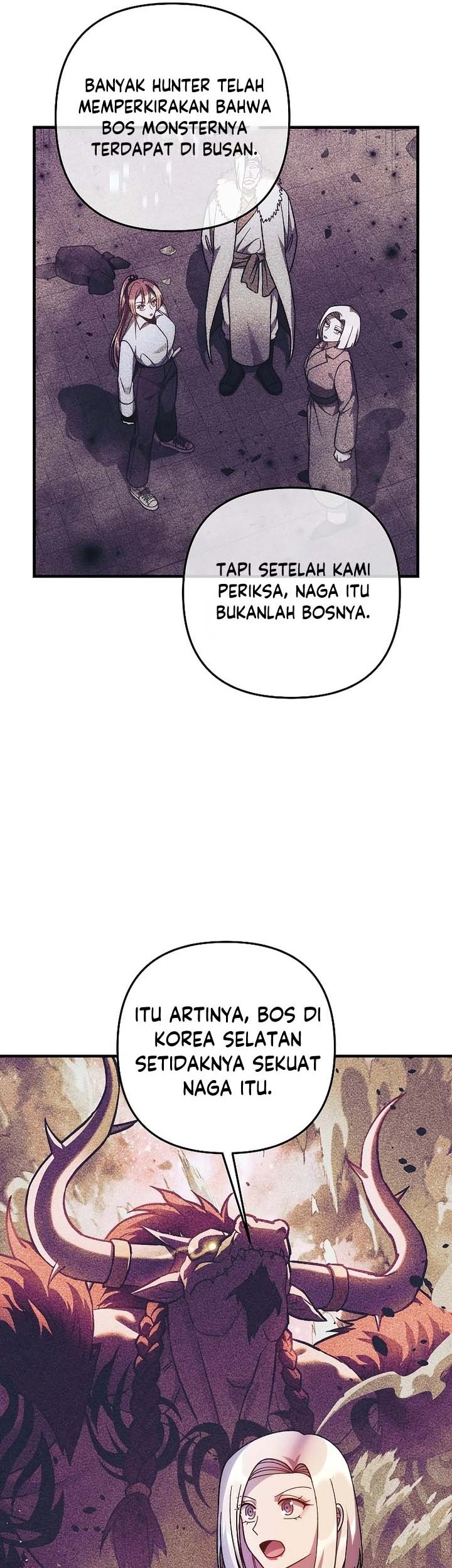 My Daughter is the Final Boss Chapter 121 Gambar 65