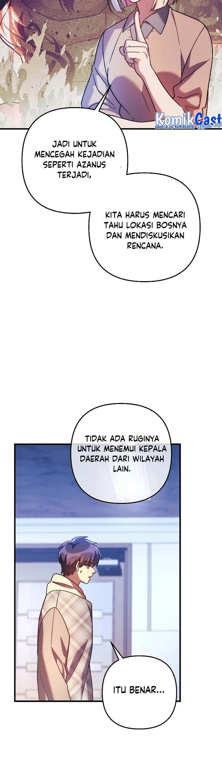 My Daughter is the Final Boss Chapter 121 Gambar 66