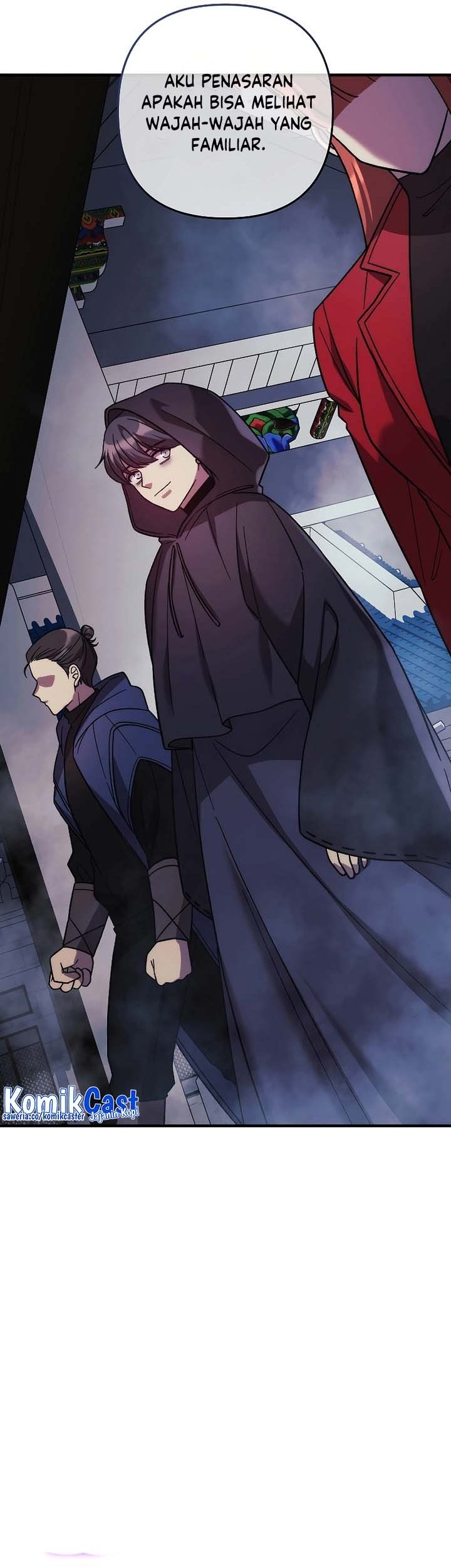 My Daughter is the Final Boss Chapter 121 Gambar 71