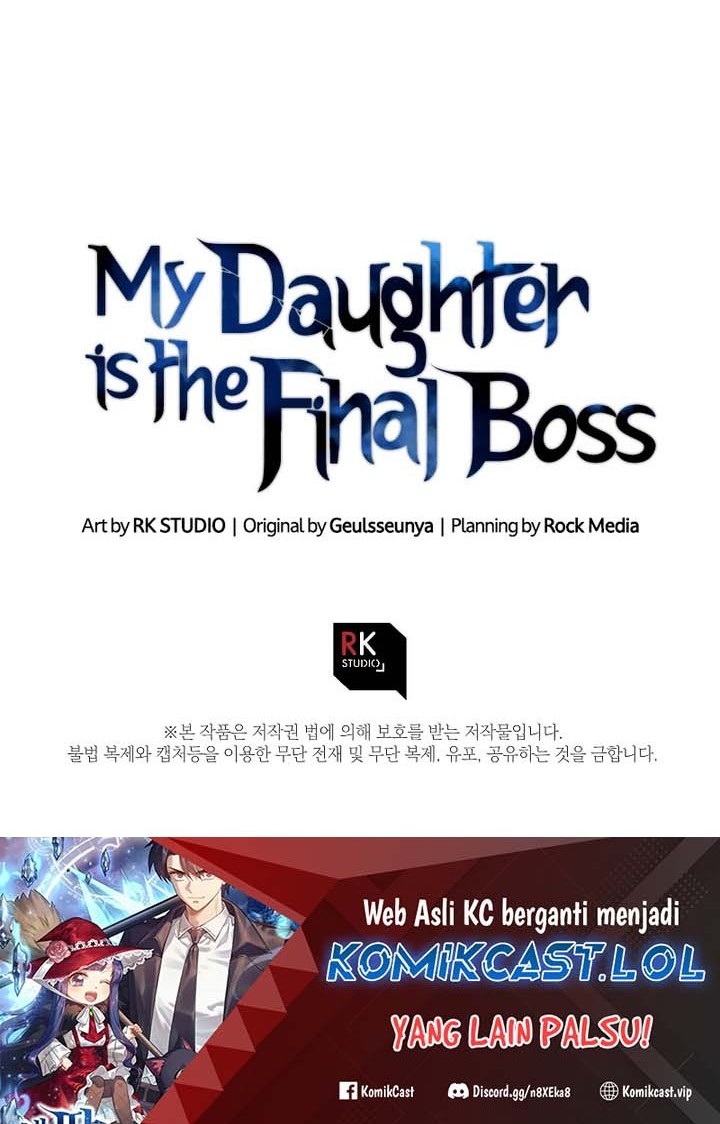 My Daughter is the Final Boss Chapter 121 Gambar 72