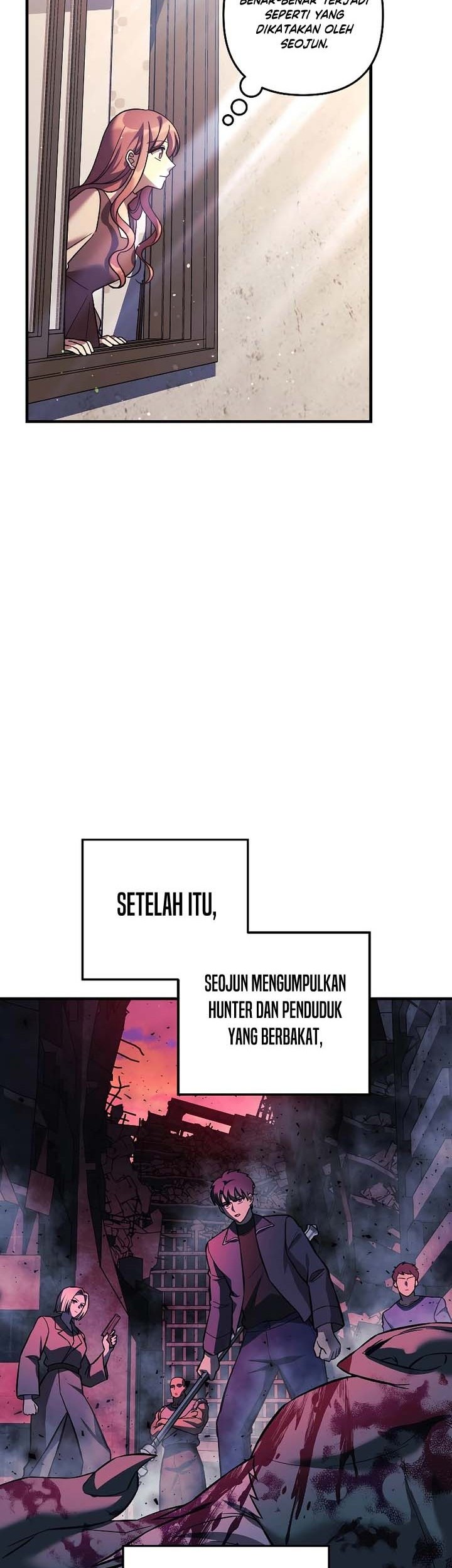 My Daughter is the Final Boss Chapter 121 Gambar 55