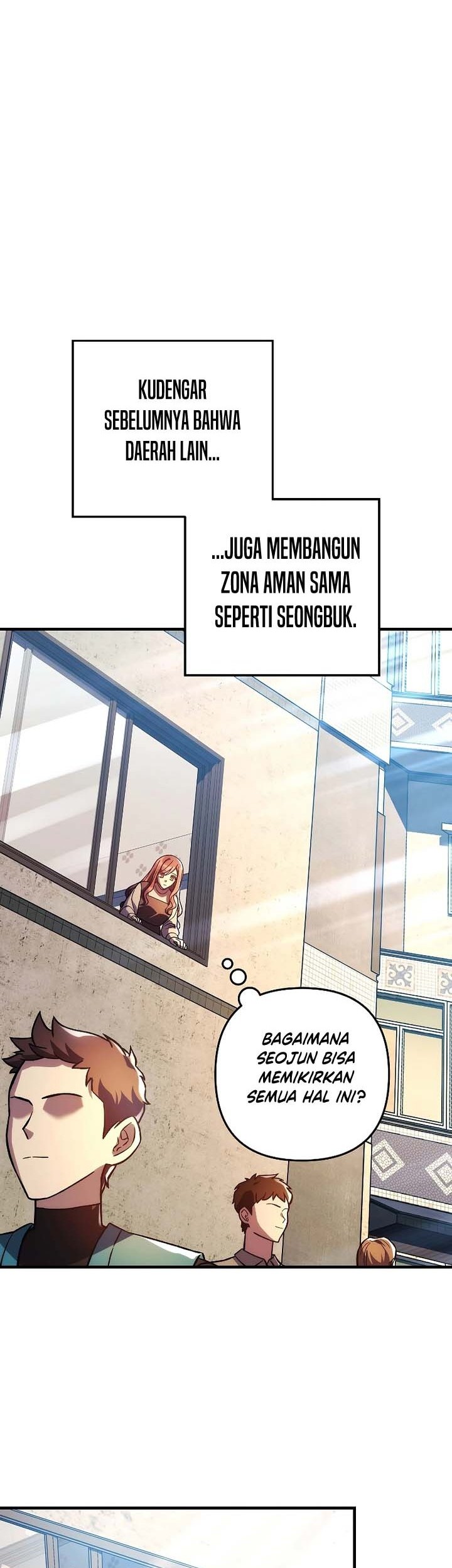 My Daughter is the Final Boss Chapter 121 Gambar 58