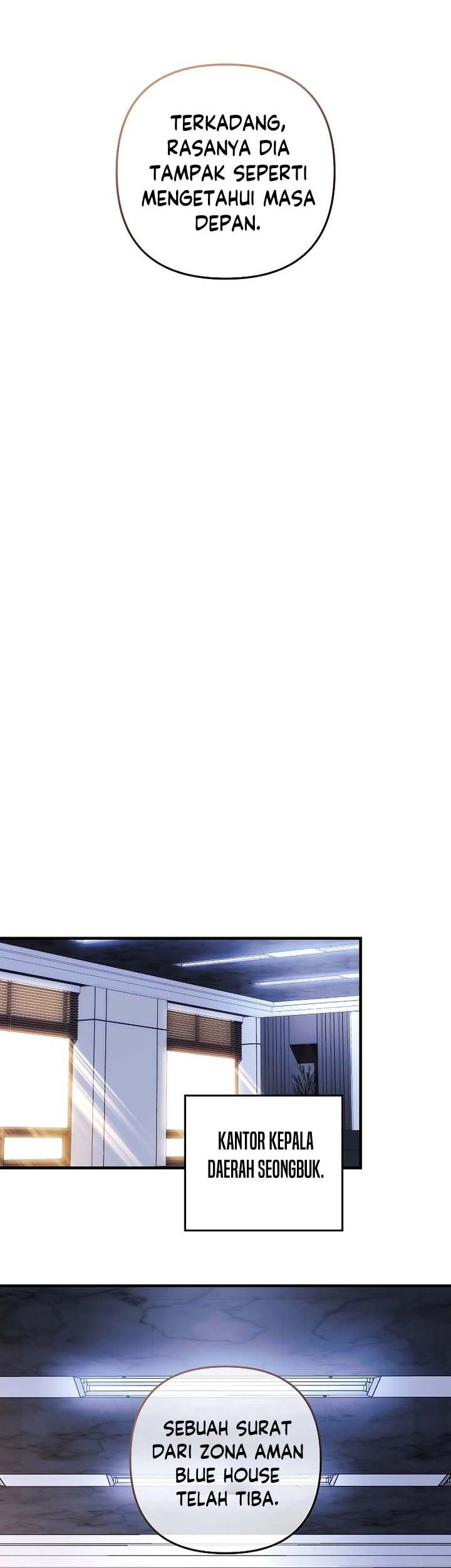 My Daughter is the Final Boss Chapter 121 Gambar 60