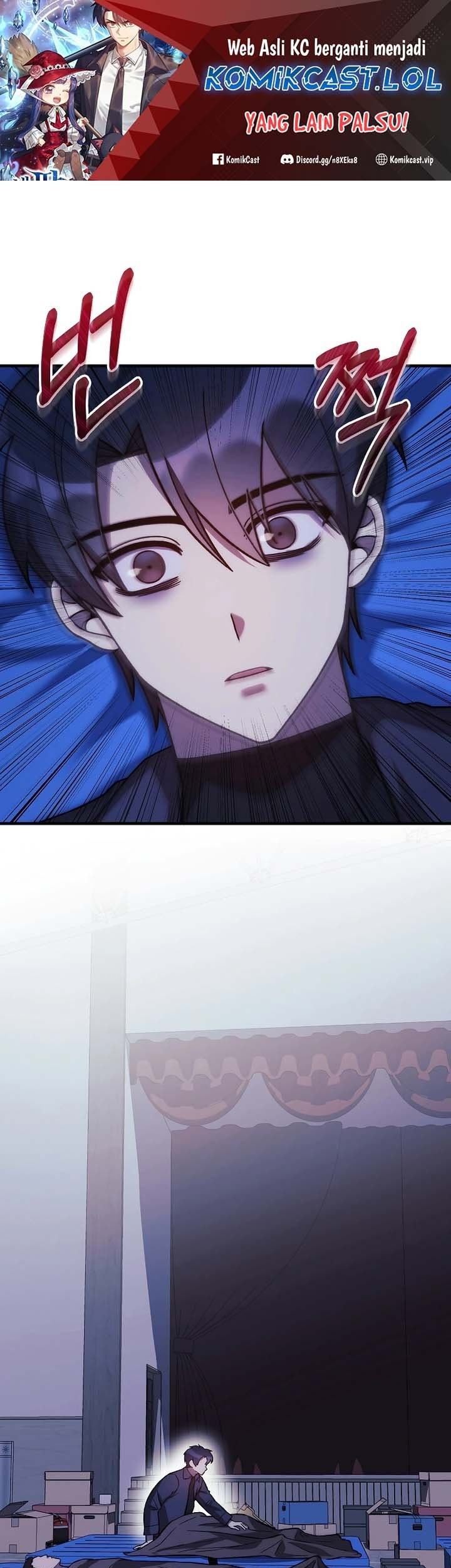 Manhwa My Daughter is the Final Boss Chapter 121 gambar nomor 2