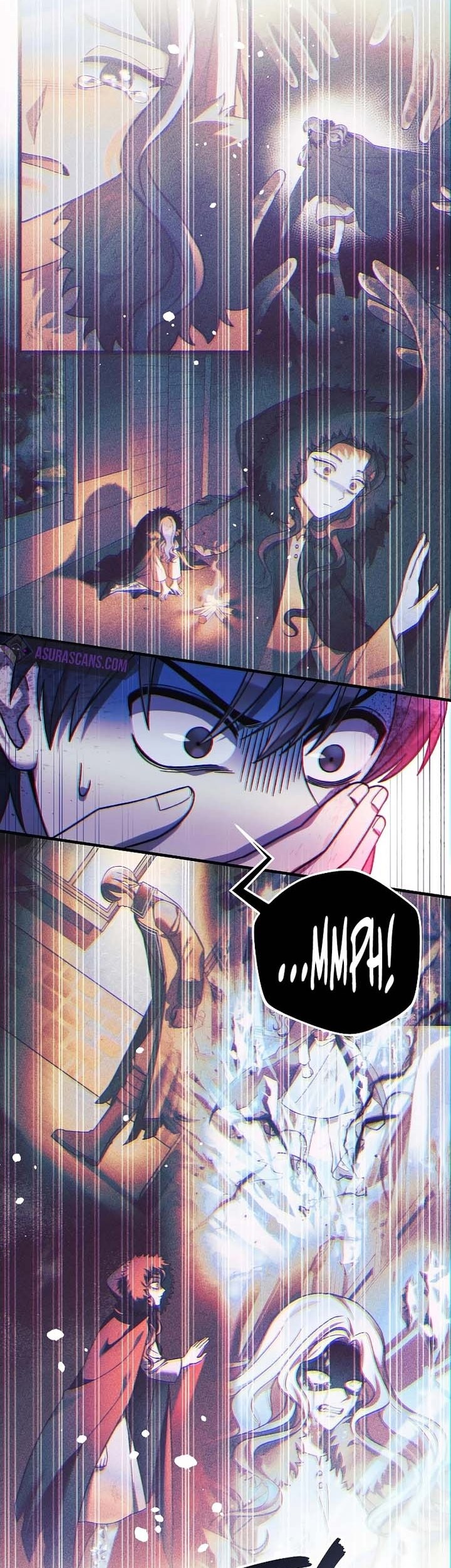 My Daughter is the Final Boss Chapter 121 Gambar 4