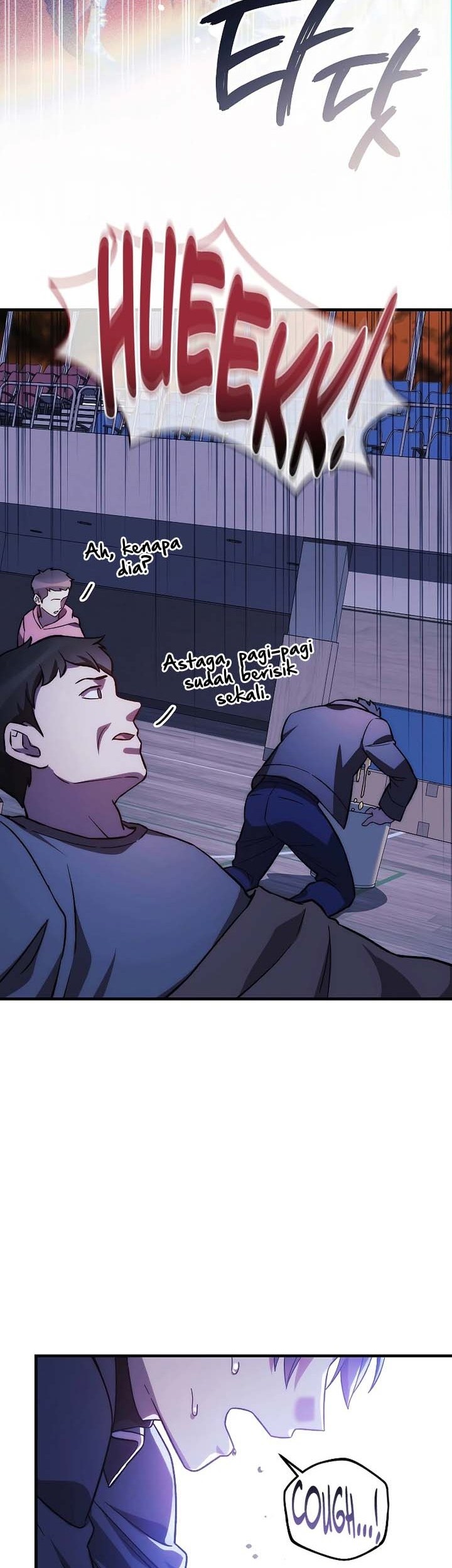 My Daughter is the Final Boss Chapter 121 Gambar 5