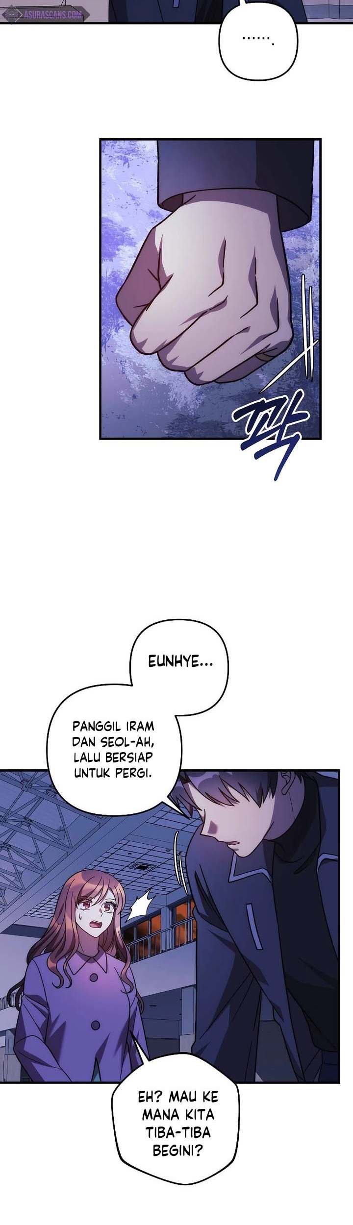 My Daughter is the Final Boss Chapter 121 Gambar 11