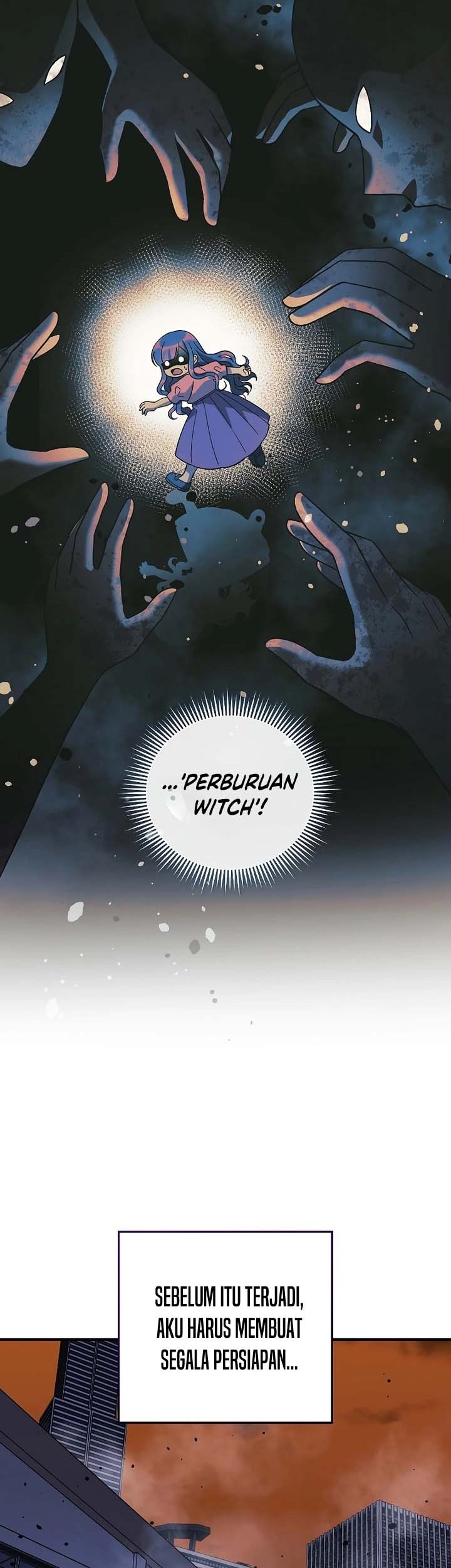 My Daughter is the Final Boss Chapter 121 Gambar 16