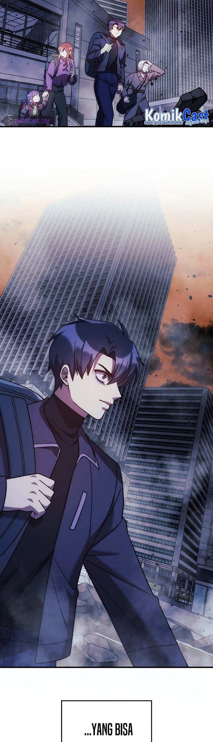 My Daughter is the Final Boss Chapter 121 Gambar 17