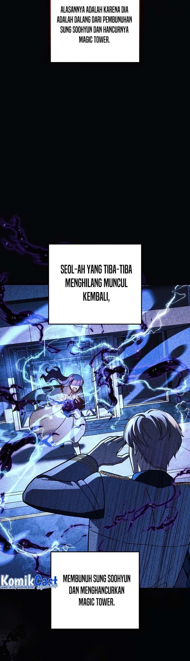 My Daughter is the Final Boss Chapter 120 Gambar 20