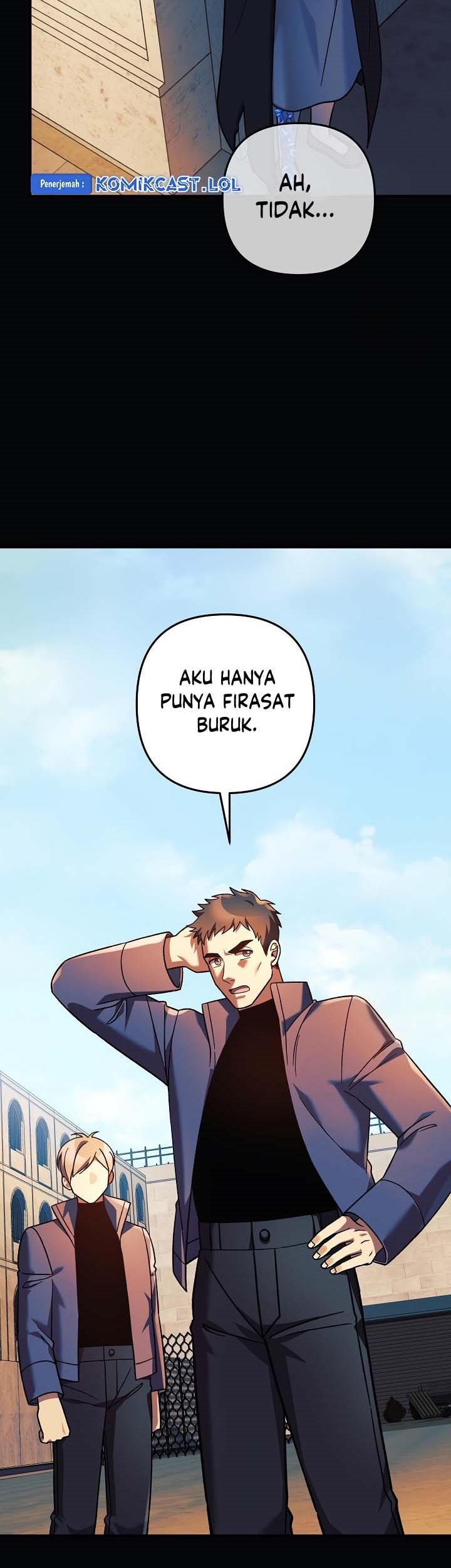 My Daughter is the Final Boss Chapter 120 Gambar 46