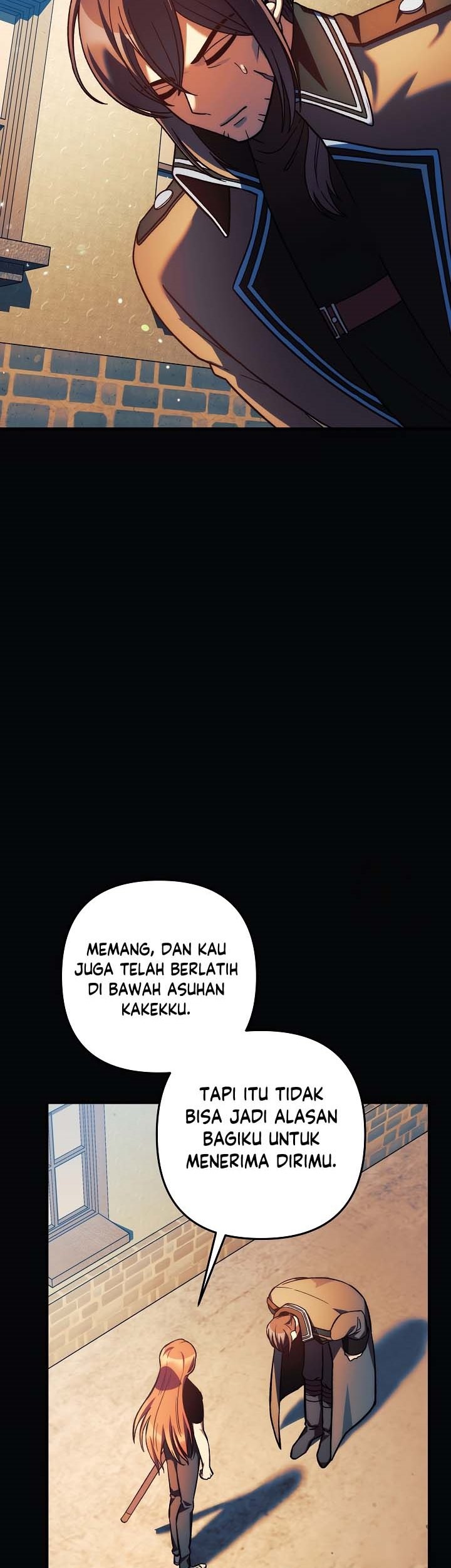 My Daughter is the Final Boss Chapter 120 Gambar 52