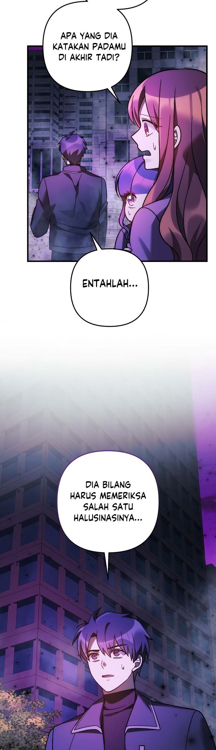 My Daughter is the Final Boss Chapter 120 Gambar 4