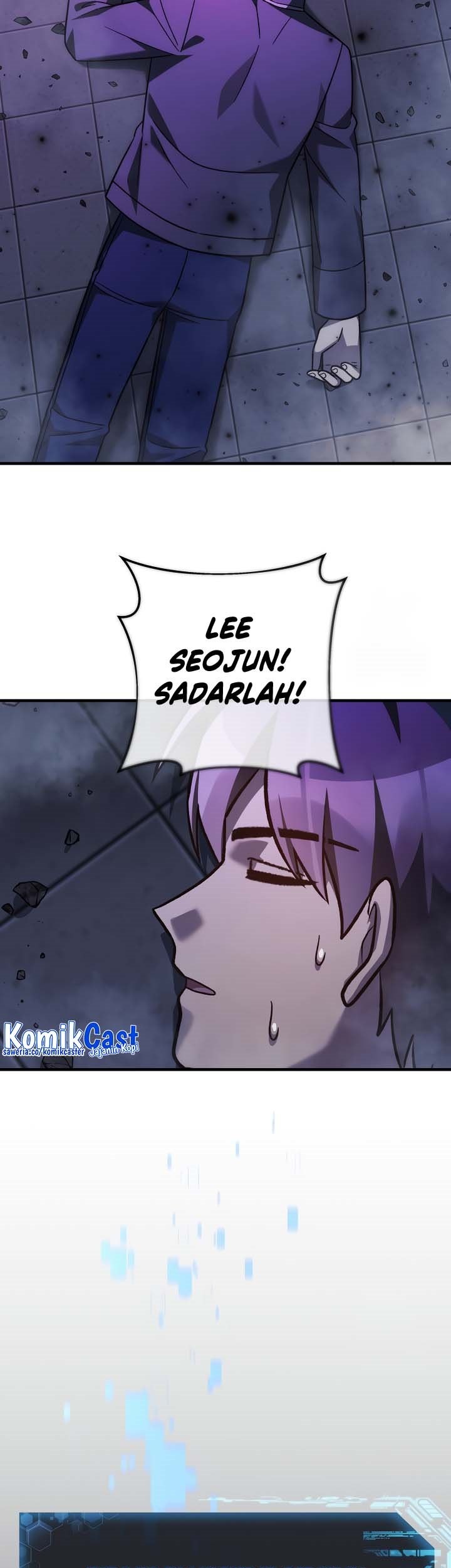 My Daughter is the Final Boss Chapter 120 Gambar 12