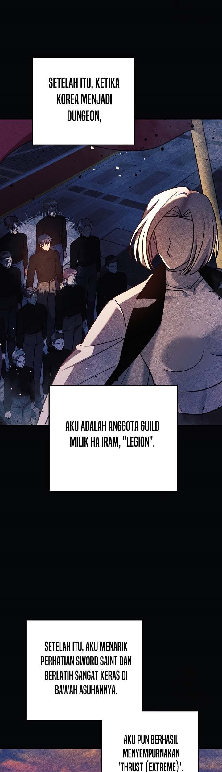 My Daughter is the Final Boss Chapter 120 Gambar 16