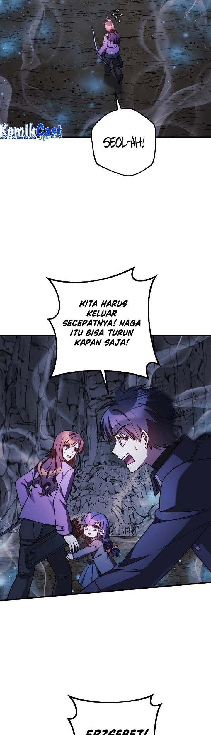 My Daughter is the Final Boss Chapter 119 Gambar 42