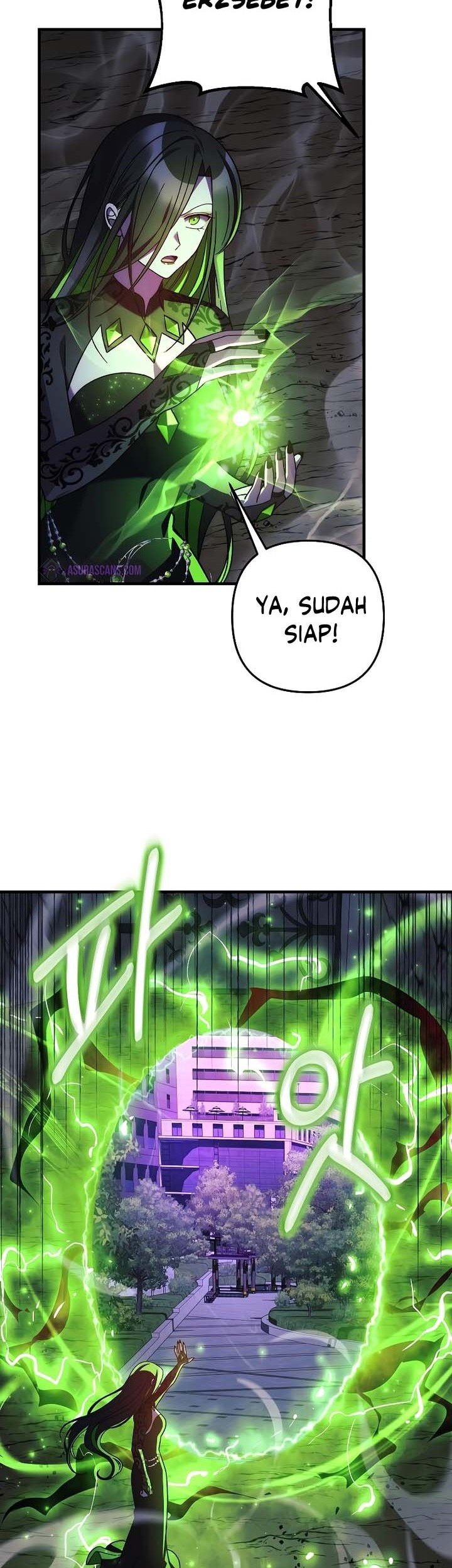 My Daughter is the Final Boss Chapter 119 Gambar 43