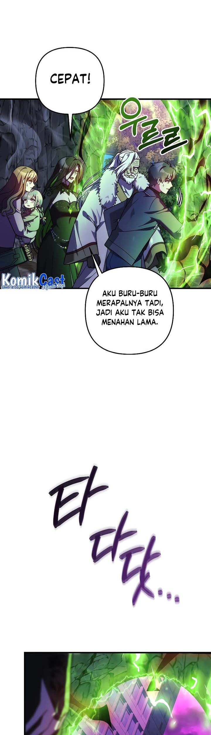 My Daughter is the Final Boss Chapter 119 Gambar 45