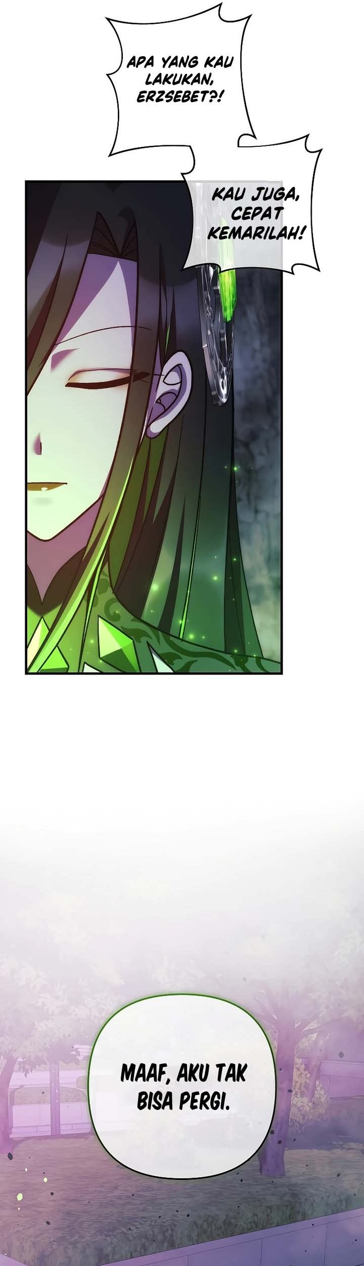 My Daughter is the Final Boss Chapter 119 Gambar 48