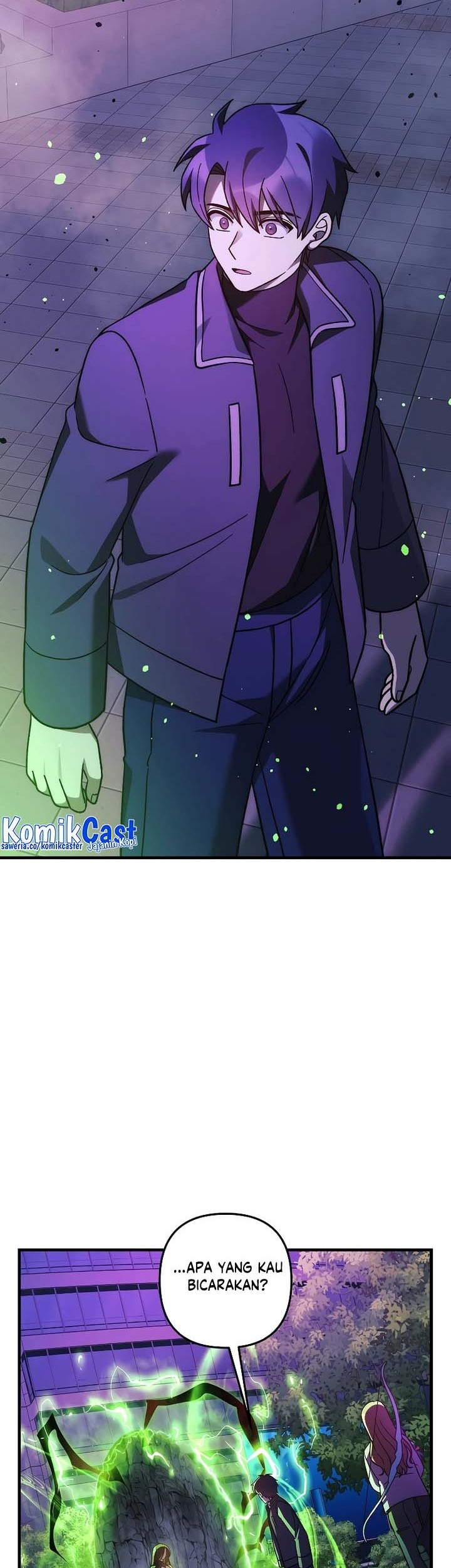 My Daughter is the Final Boss Chapter 119 Gambar 49