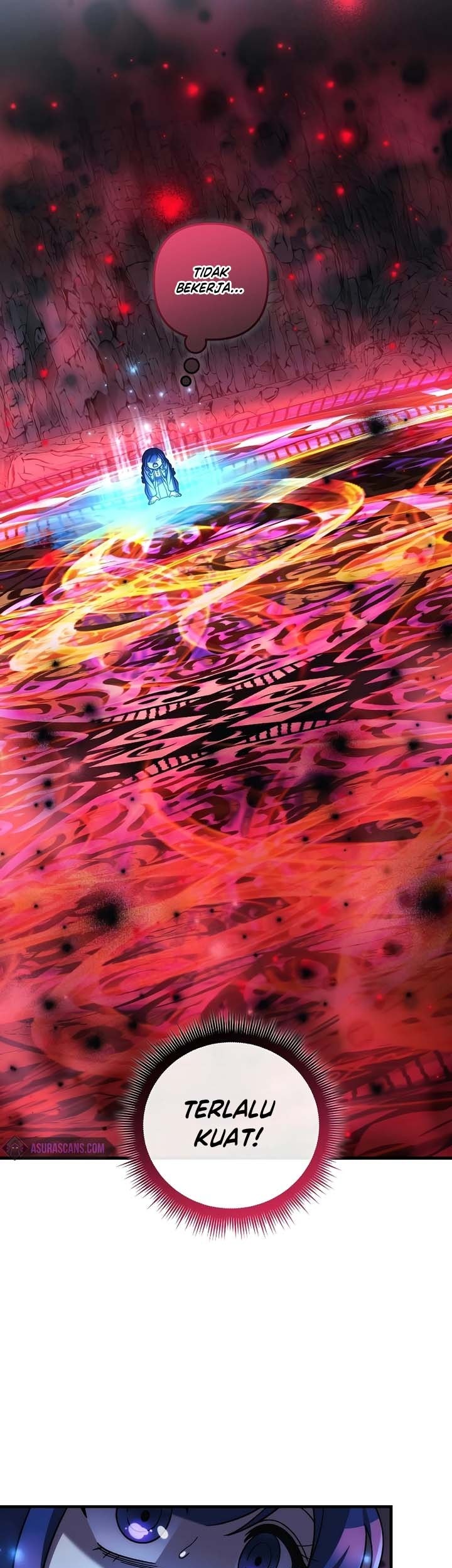 My Daughter is the Final Boss Chapter 119 Gambar 24