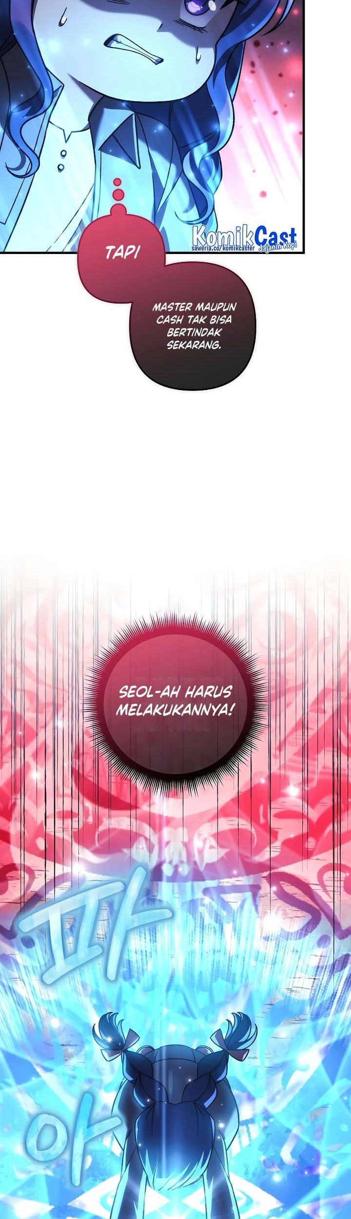 My Daughter is the Final Boss Chapter 119 Gambar 25