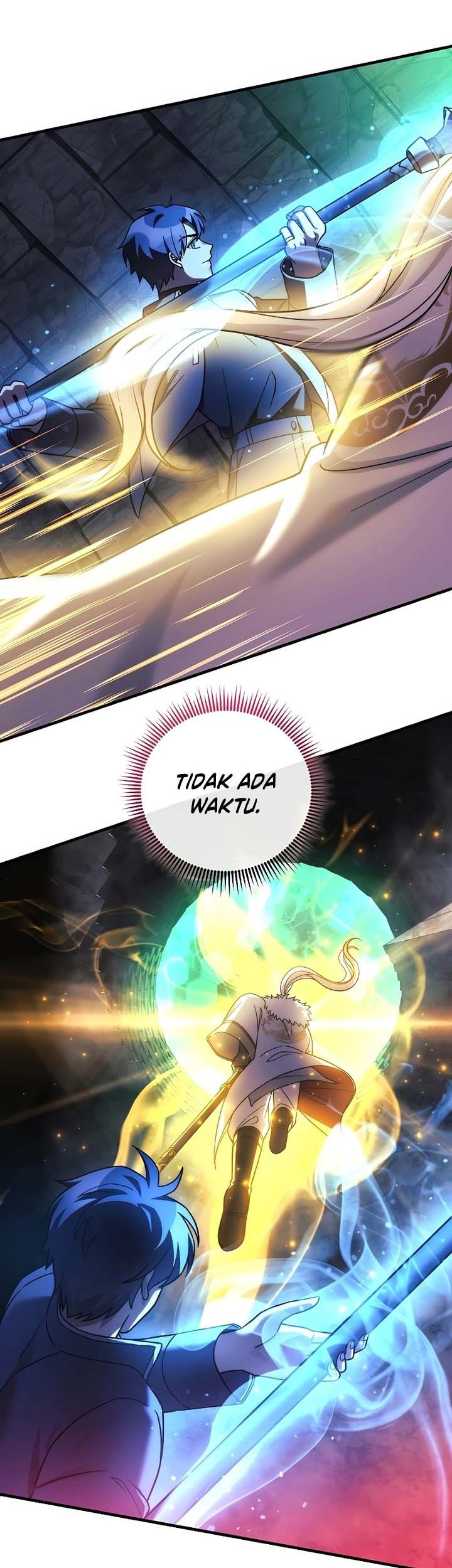 My Daughter is the Final Boss Chapter 119 Gambar 27