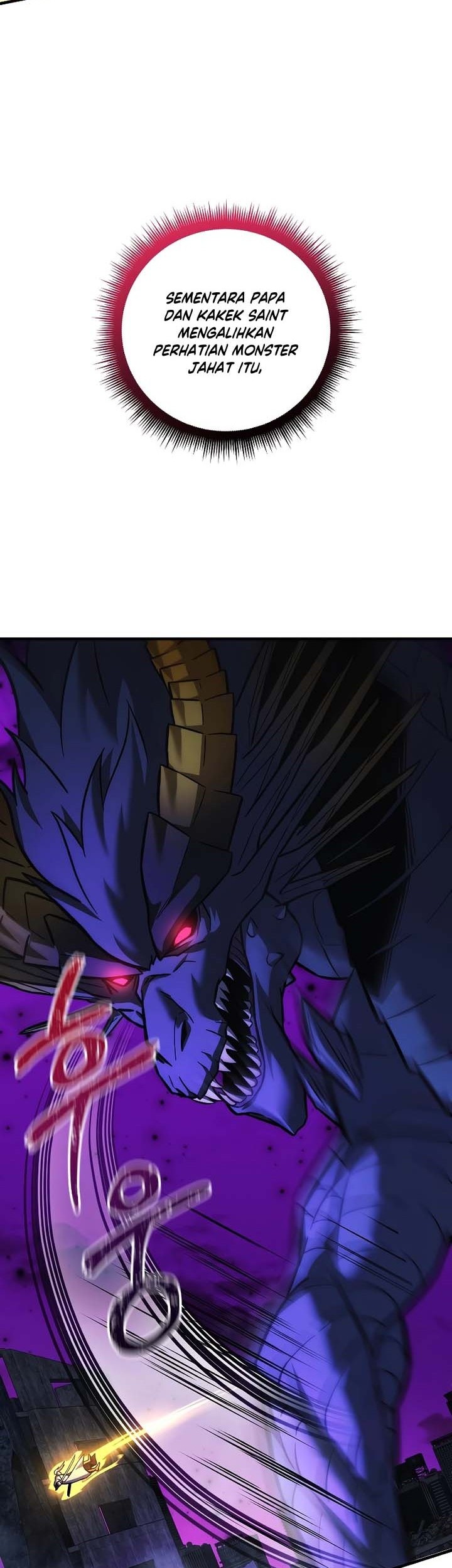 My Daughter is the Final Boss Chapter 119 Gambar 31