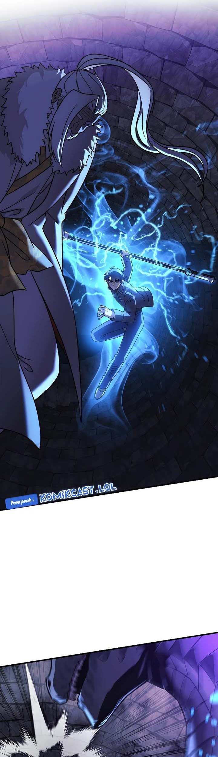 My Daughter is the Final Boss Chapter 119 Gambar 33