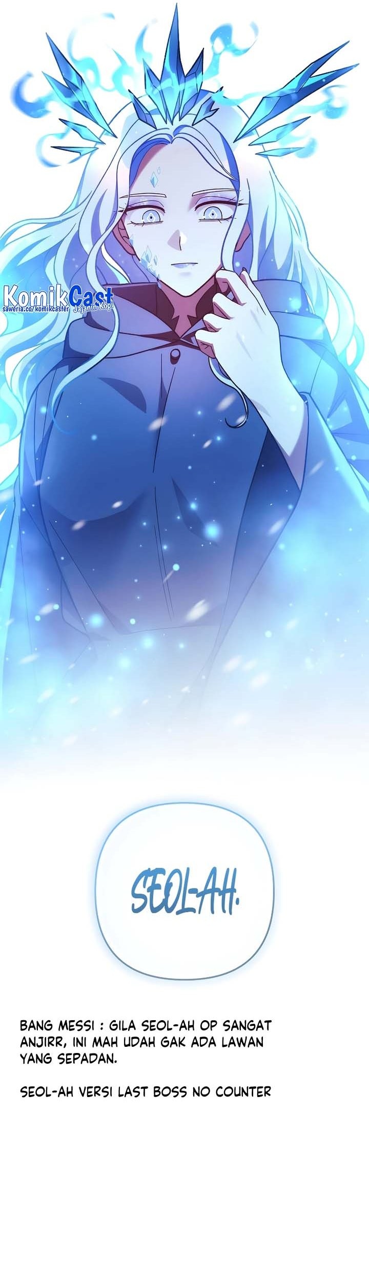 My Daughter is the Final Boss Chapter 119 Gambar 74