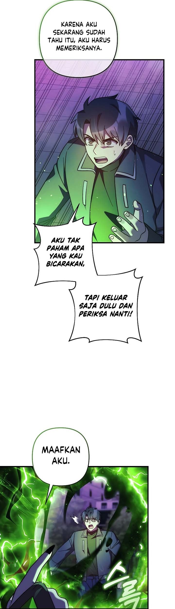 My Daughter is the Final Boss Chapter 119 Gambar 53