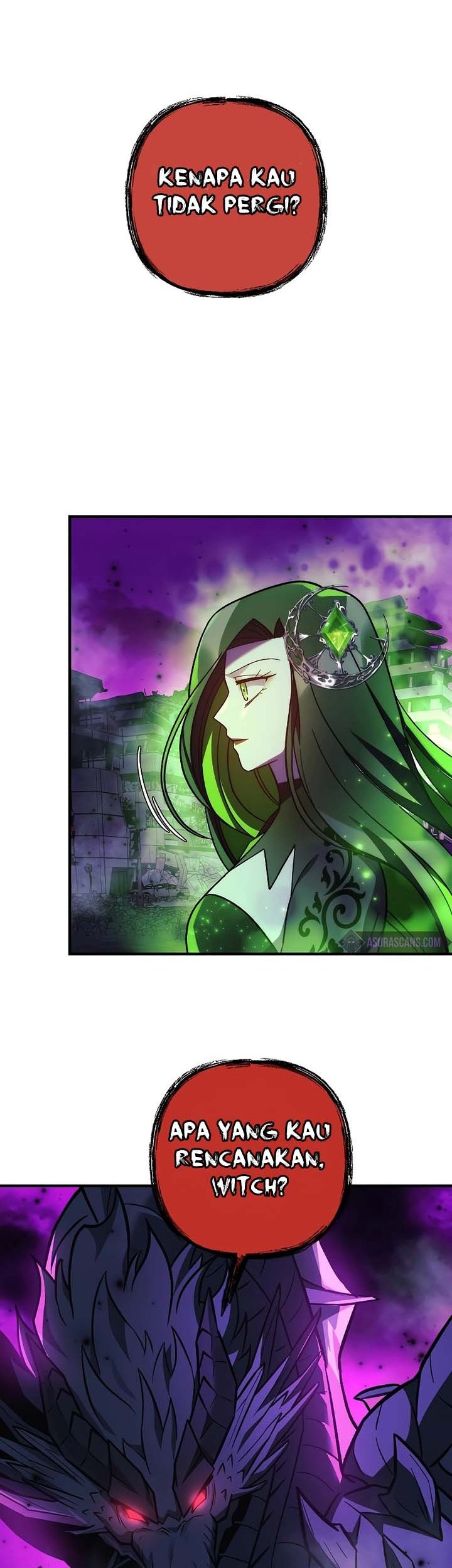 My Daughter is the Final Boss Chapter 119 Gambar 60