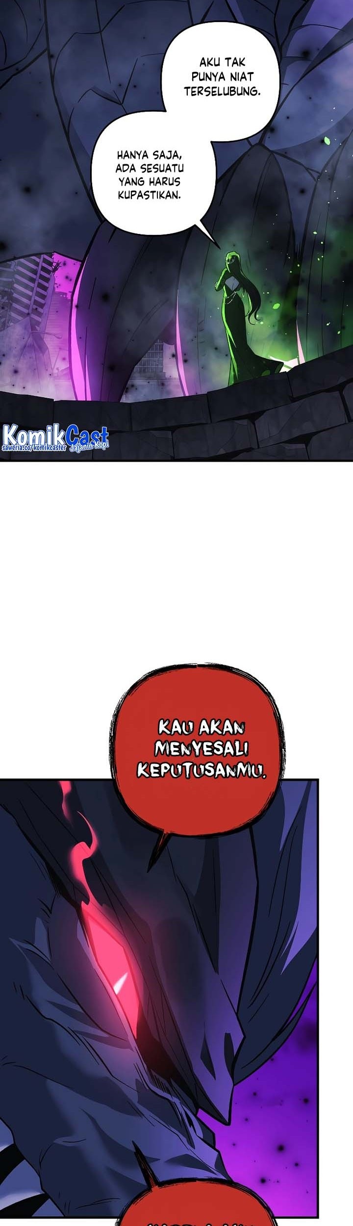 My Daughter is the Final Boss Chapter 119 Gambar 62