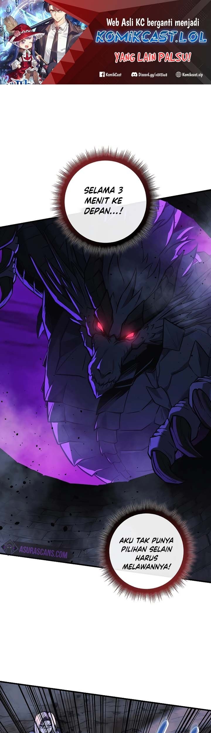 Manhwa My Daughter is the Final Boss Chapter 119 gambar nomor 2