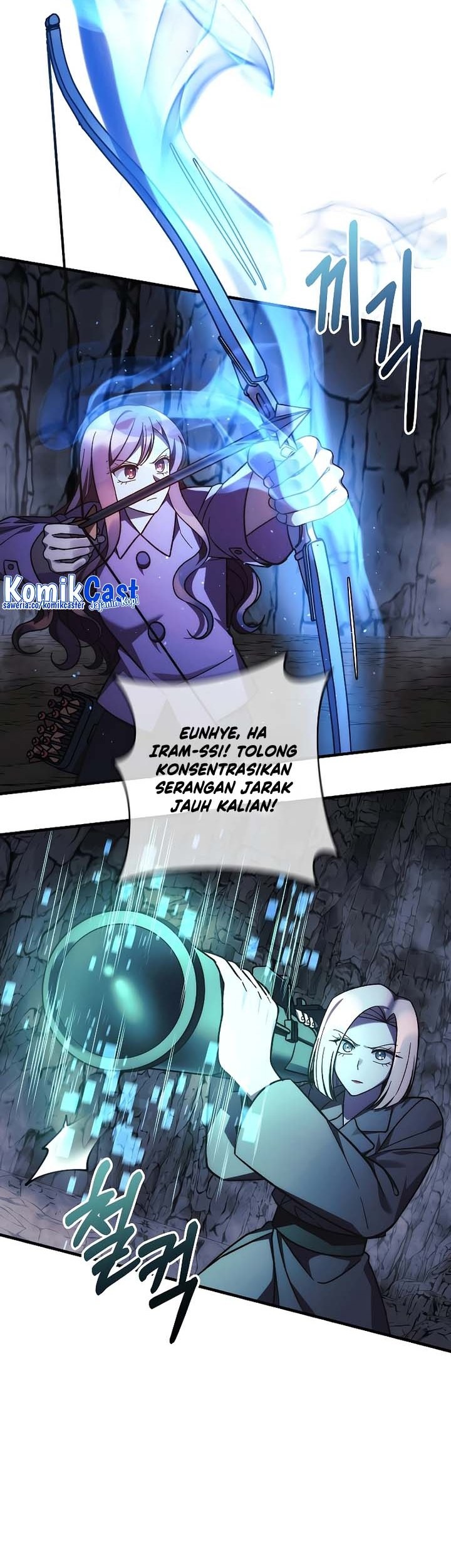 My Daughter is the Final Boss Chapter 119 Gambar 5