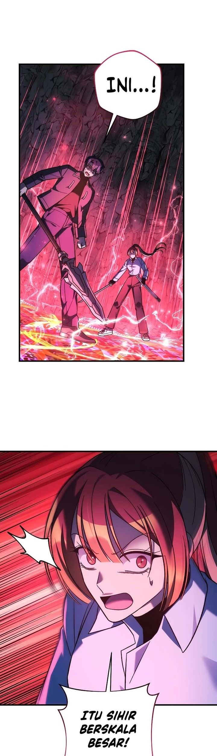 My Daughter is the Final Boss Chapter 119 Gambar 11