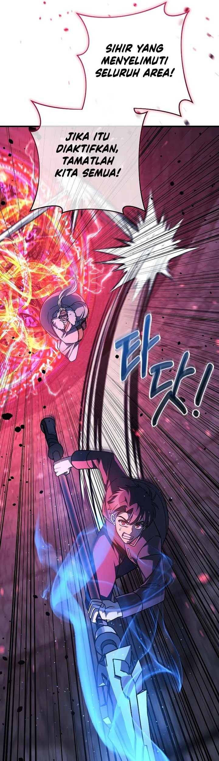 My Daughter is the Final Boss Chapter 119 Gambar 13