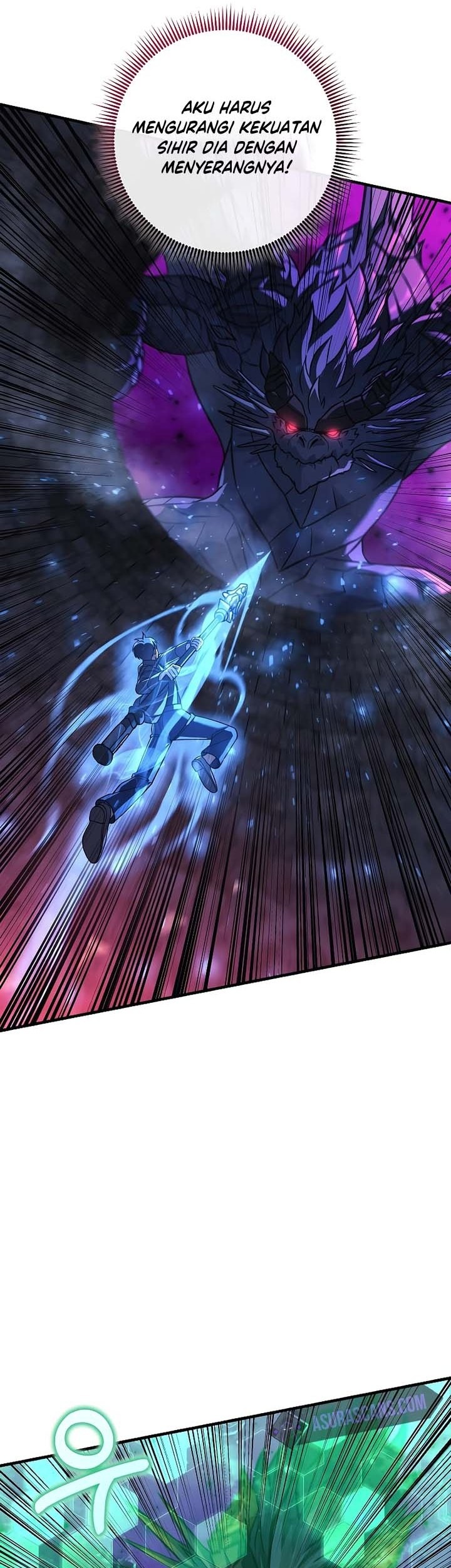 My Daughter is the Final Boss Chapter 119 Gambar 15