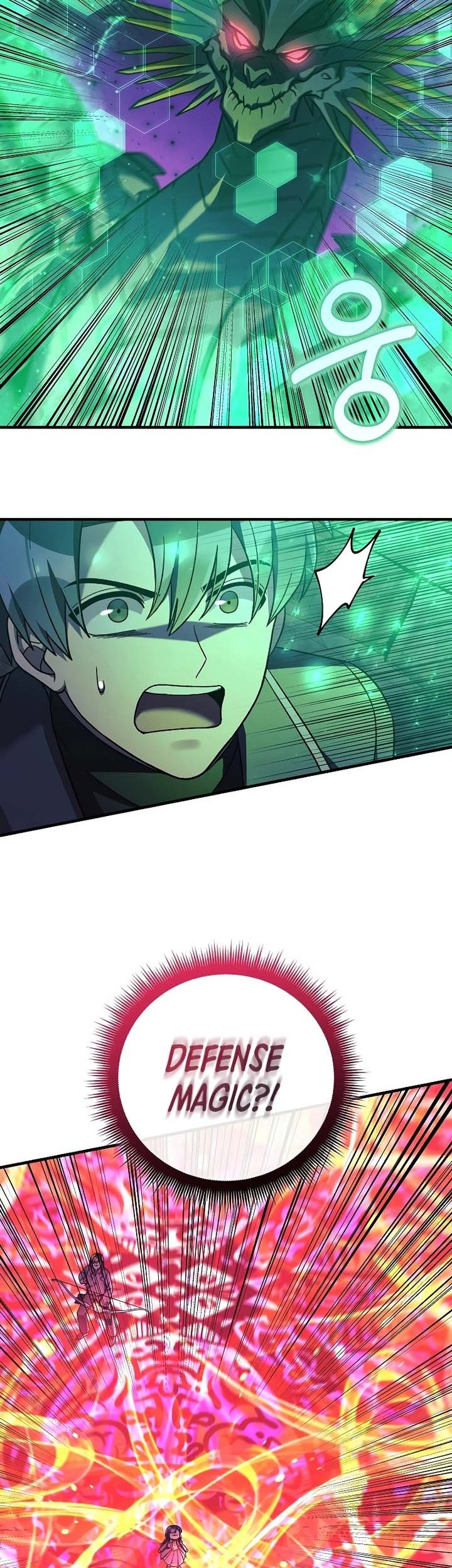 My Daughter is the Final Boss Chapter 119 Gambar 16