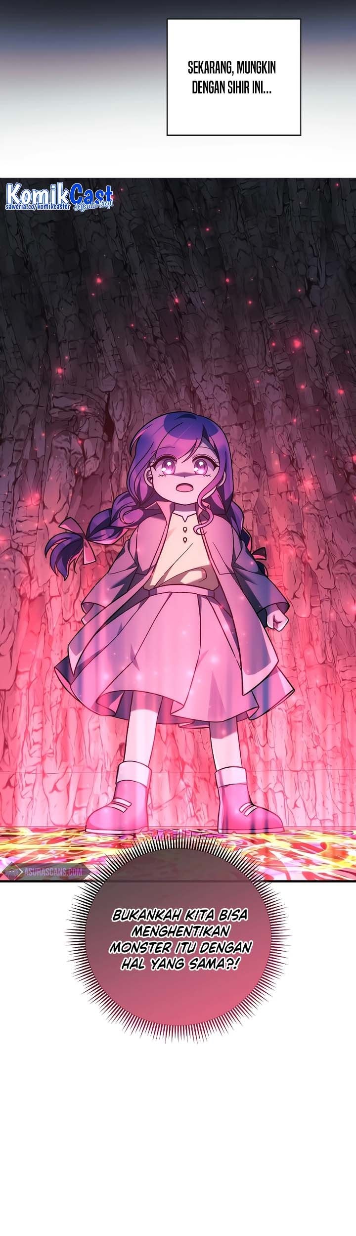My Daughter is the Final Boss Chapter 119 Gambar 21
